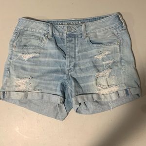American eagle shorts